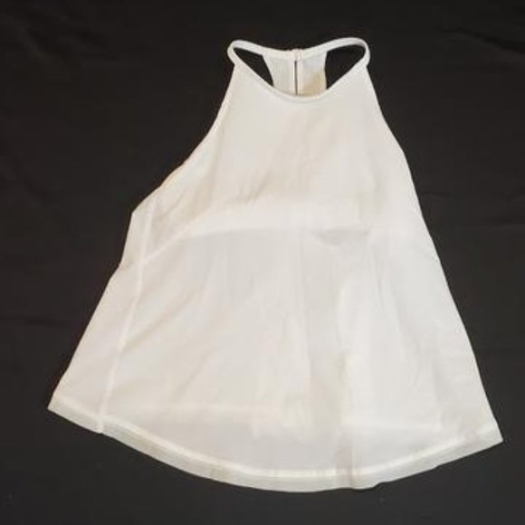 Size 4 - Lululemon Free Spirit Tank - Picture 2 of 3